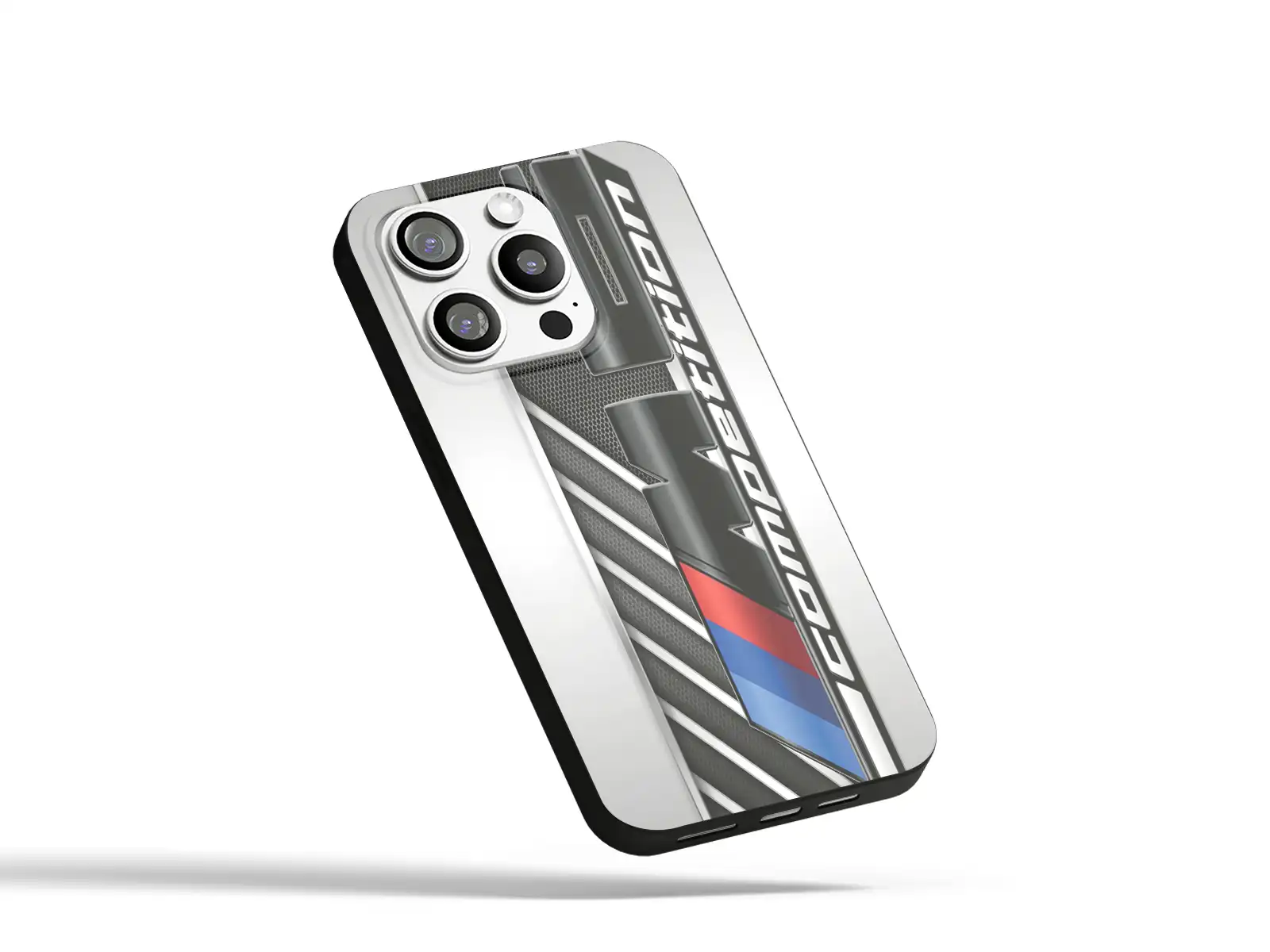 BMW Smartphone Silikonhüllen Robustes Design